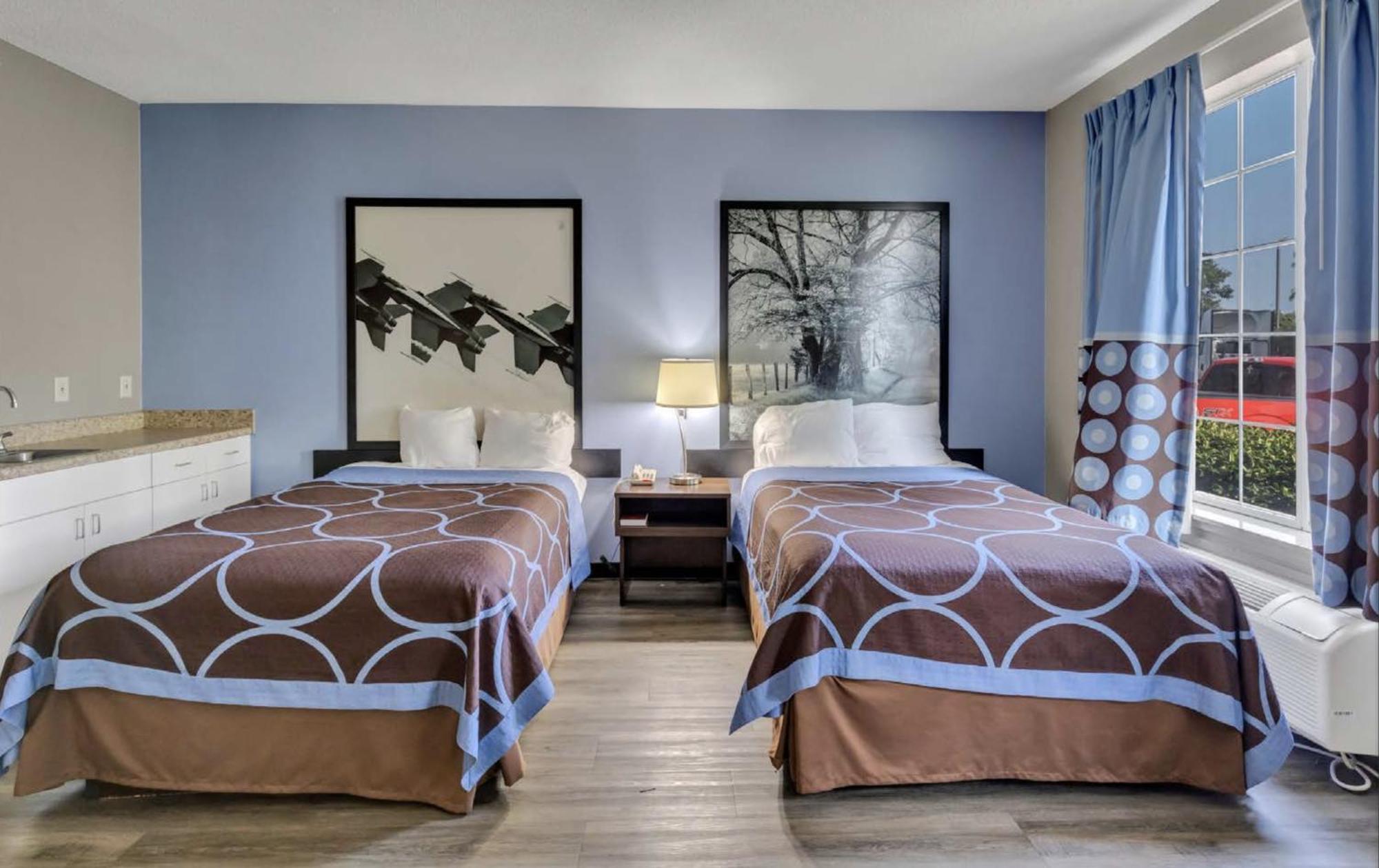 Super 8 By Wyndham Smithfield-Selma Hotel Ngoại thất bức ảnh