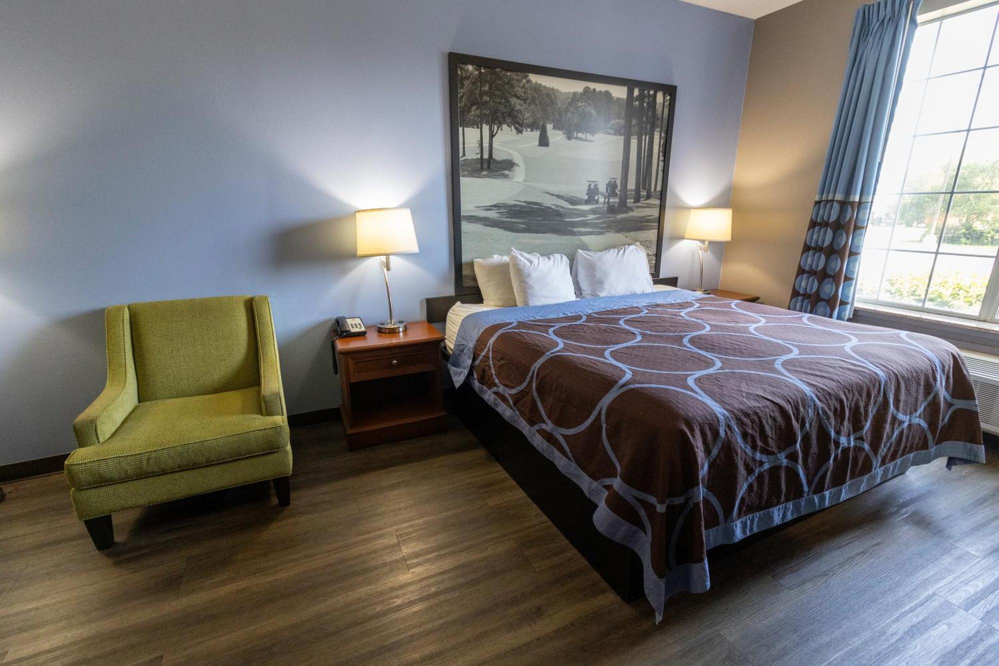 Super 8 By Wyndham Smithfield-Selma Hotel Ngoại thất bức ảnh