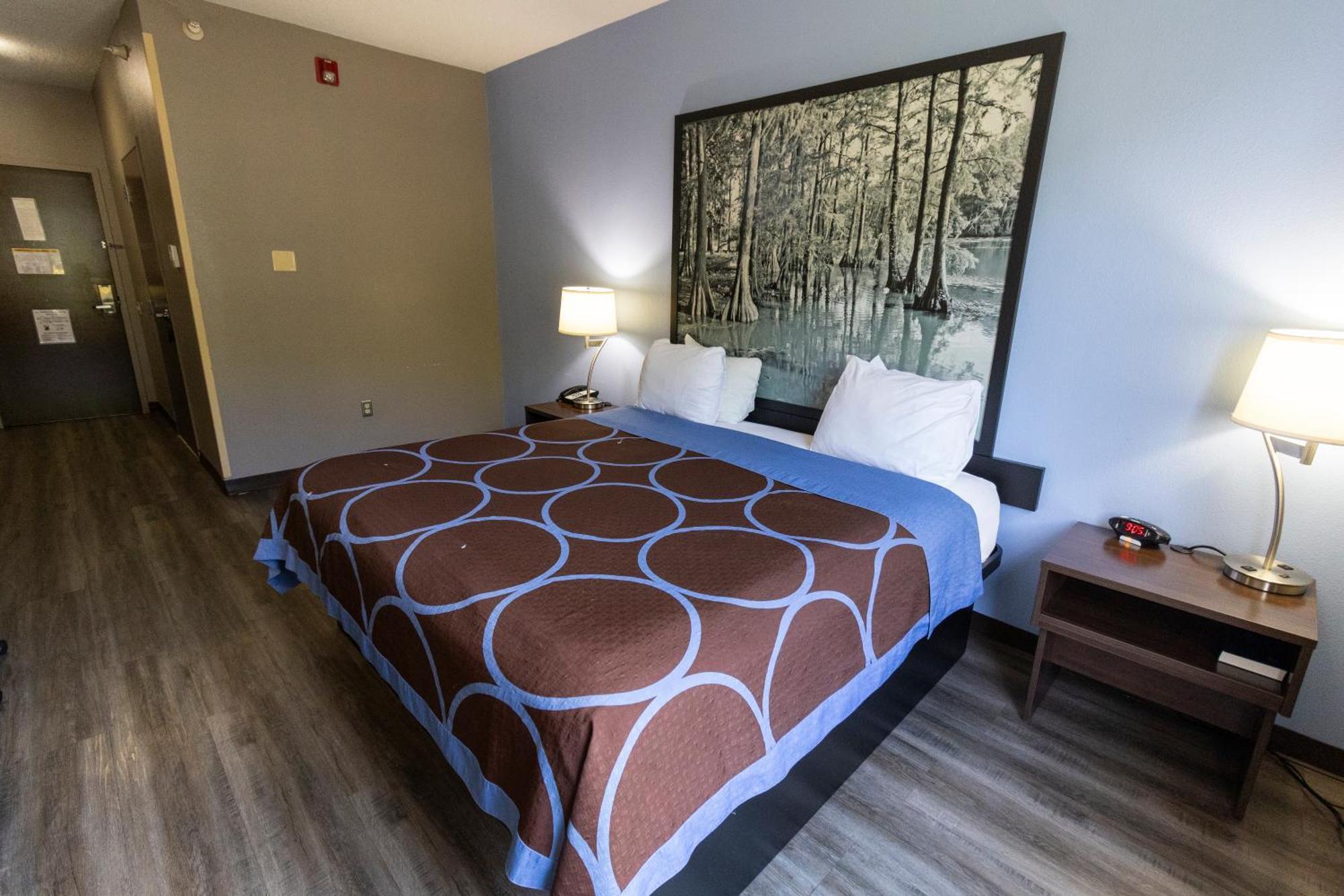 Super 8 By Wyndham Smithfield-Selma Hotel Ngoại thất bức ảnh